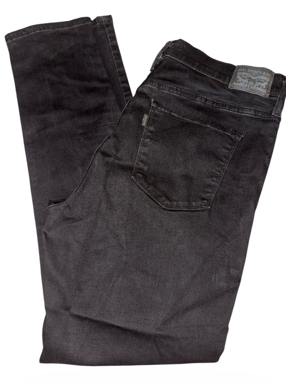 Levi’s 311 Shaping Skinny Jeans Women’s Black Denim